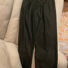 NWT Men’s Kaia Zara Dress Pants. Black. Size Medium