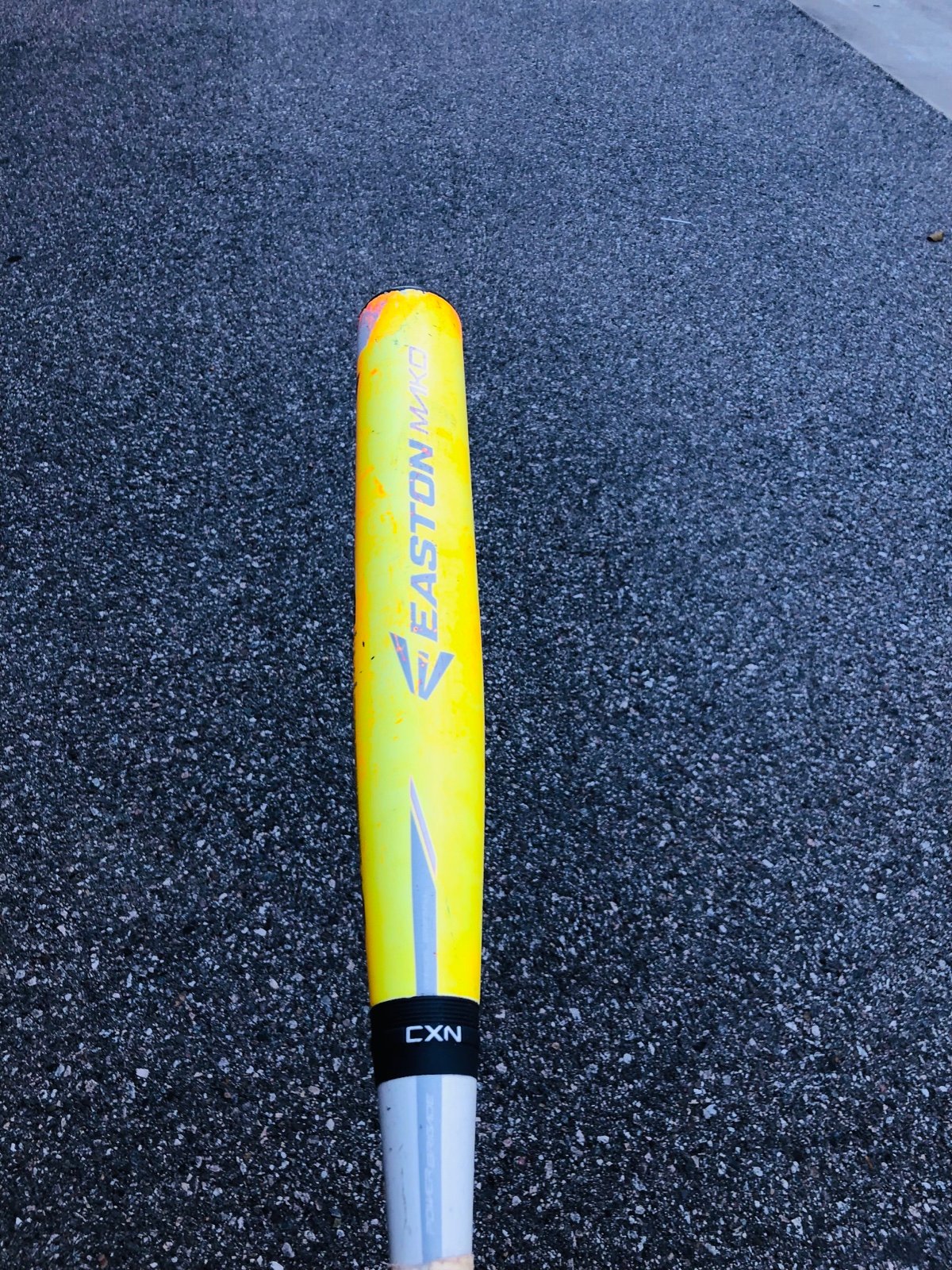 Easton Mako USSSA Bat. YB15MK