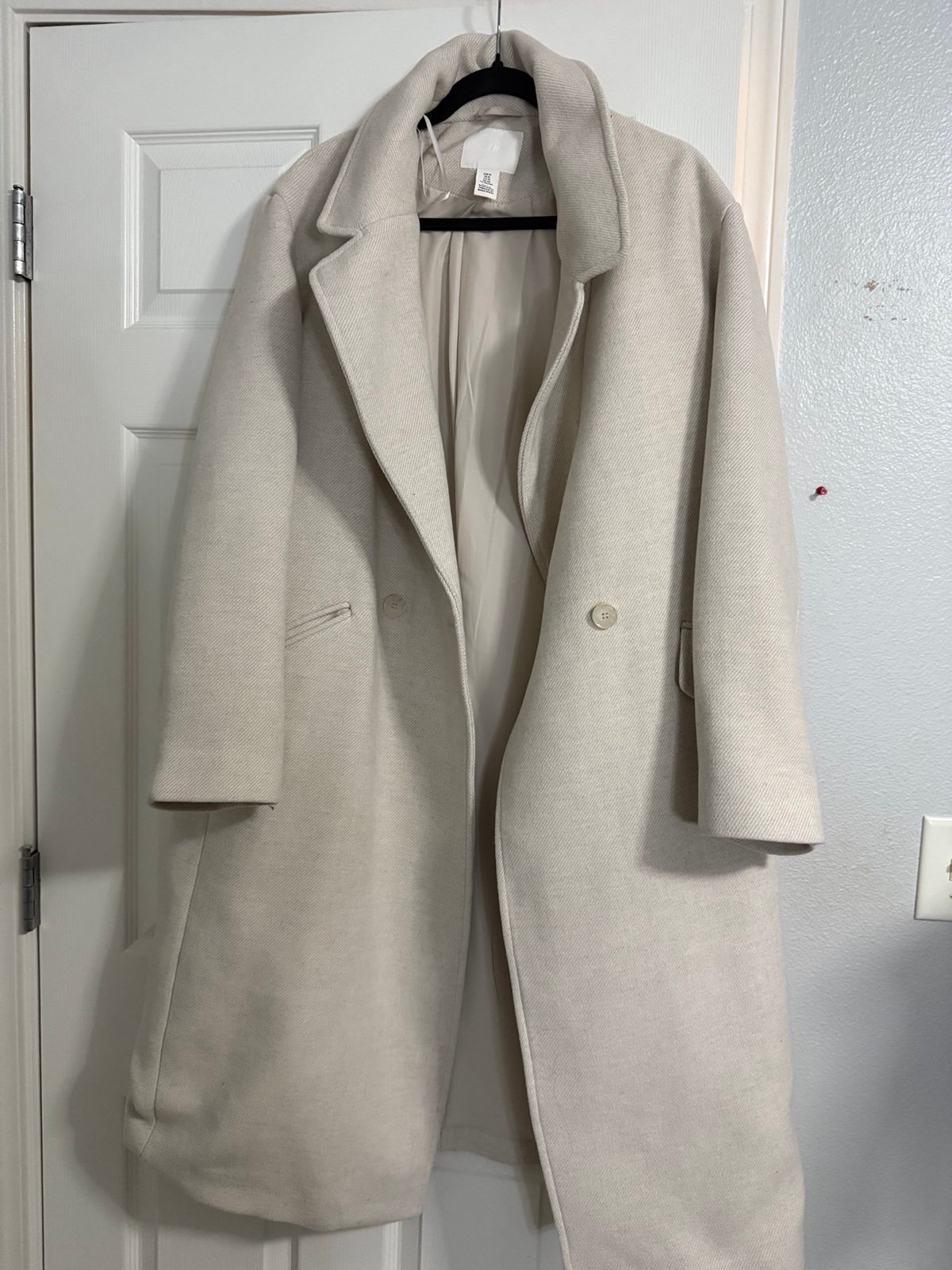 H&M Women’s Long Coat