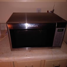 Cusinart microwave&grill