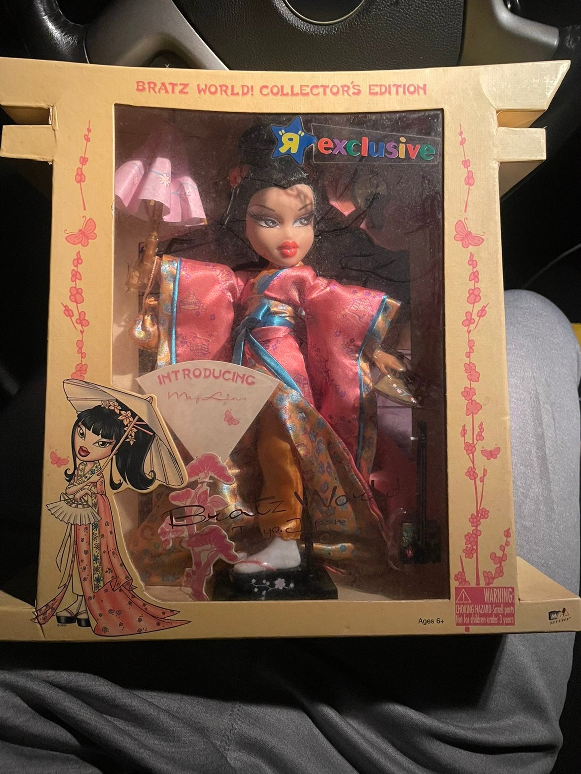 Bratz World Collection May Lin offers Tokyo Japan Collector's Edition