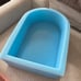 3” Deep Arch Block Mold