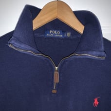 Polo Ralph Lauren 3/4 fleece