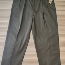 NWT VTG Polo Ralph Lauren Classic Chino Pleated Pants size 42x30