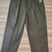 NWT VTG Polo Ralph Lauren Classic Chino Pleated Pants size 42x30