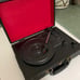 VINYL RECORD PLAYER