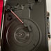 VINYL RECORD PLAYER
