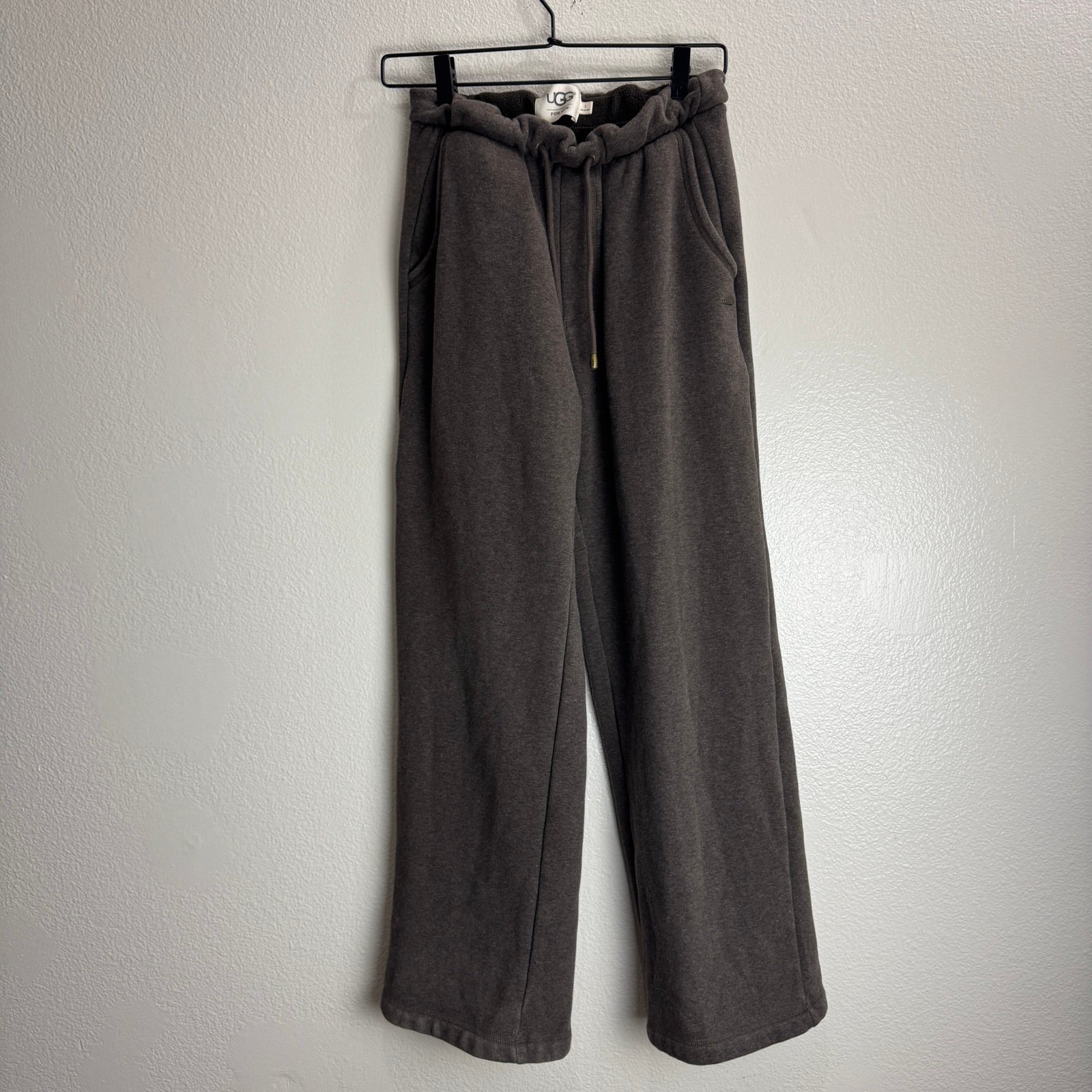 Ugg For Men Fleece Sweatpants Size Small