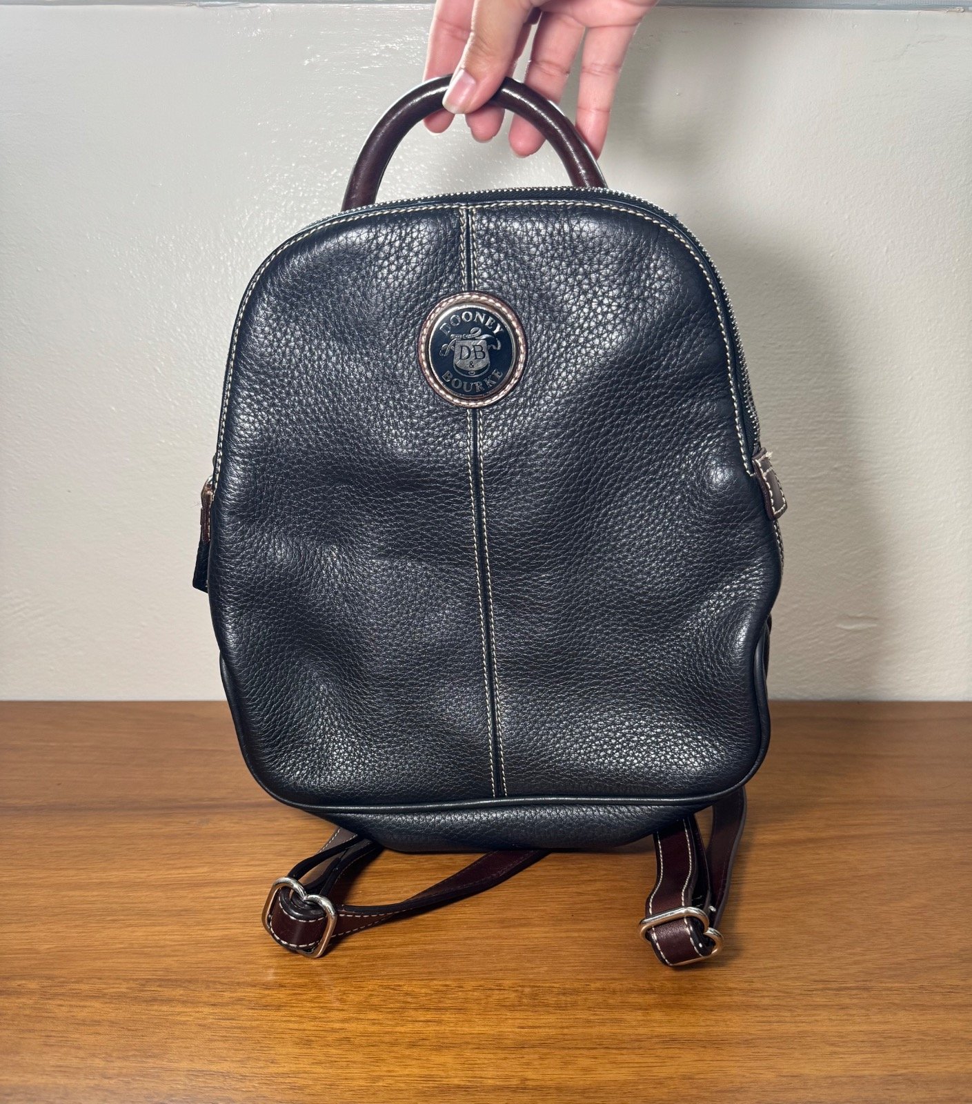 Vintage Dooney & Bourke backpack