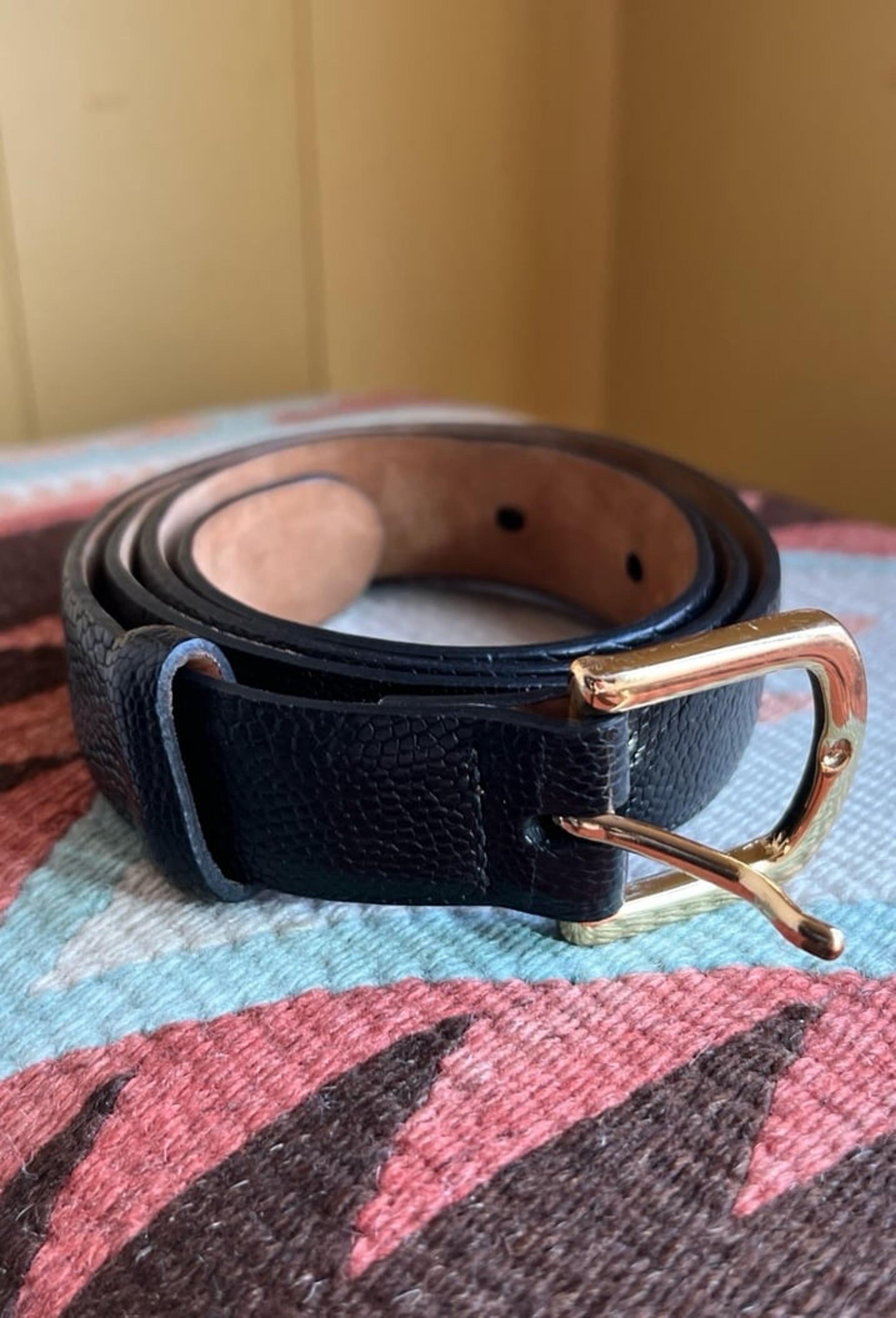 belt - W. Kleinberg