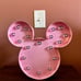 Disney Baby Minnie Mouse Head Light Up Marquee Nursery Decor