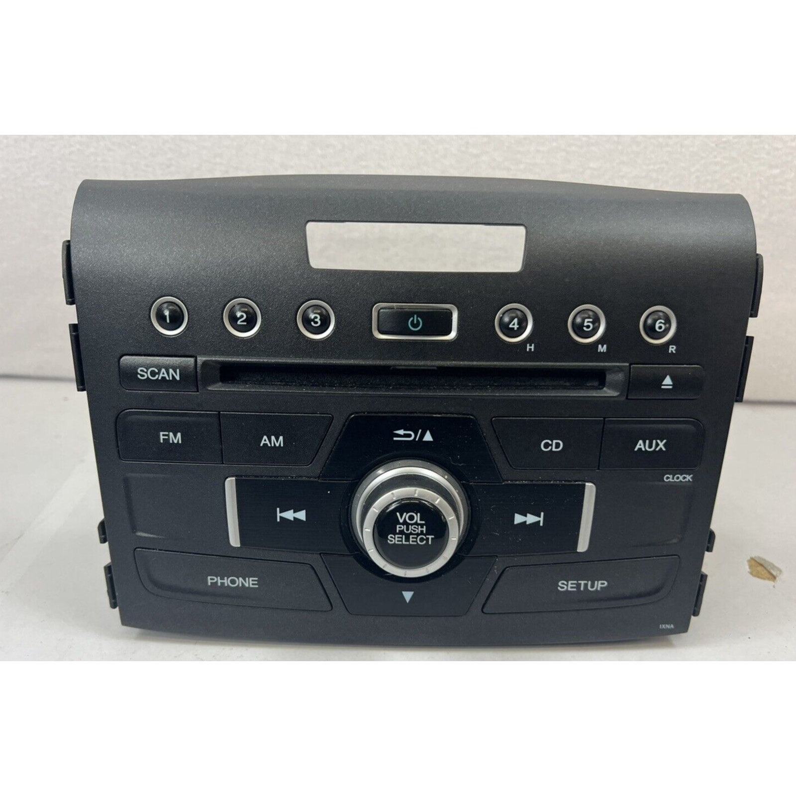 2012-2014 Honda CR-V OEM AM FM Radio CD Player 39100-T0A-A520-M1