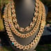 Cuban Chain / 13mm Mariner / 13mm Cuban
