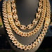Cuban Chain / 13mm Mariner / 13mm Cuban