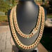 Cuban Chain / 13mm Mariner / 13mm Cuban