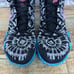 Nike Kyrie 4 All Star 2018 Black Tie Dye Size 8.5 Sneakers AQ8623-001