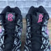 Nike Kyrie 4 All Star 2018 Black Tie Dye Size 8.5 Sneakers AQ8623-001