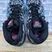 Nike Kyrie 4 All Star 2018 Black Tie Dye Size 8.5 Sneakers AQ8623-001