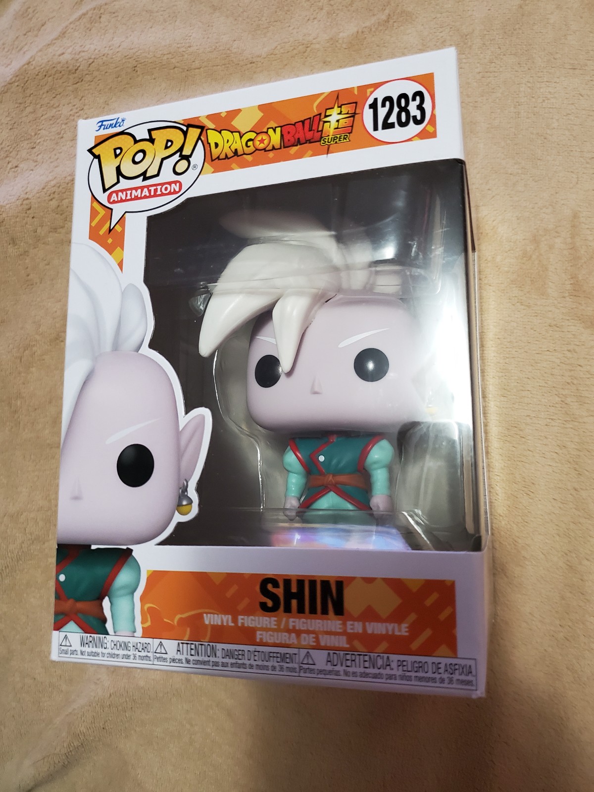 pop専用　確認07 Shin Supreme kai Funko Pop WIDE EYES | Mercari