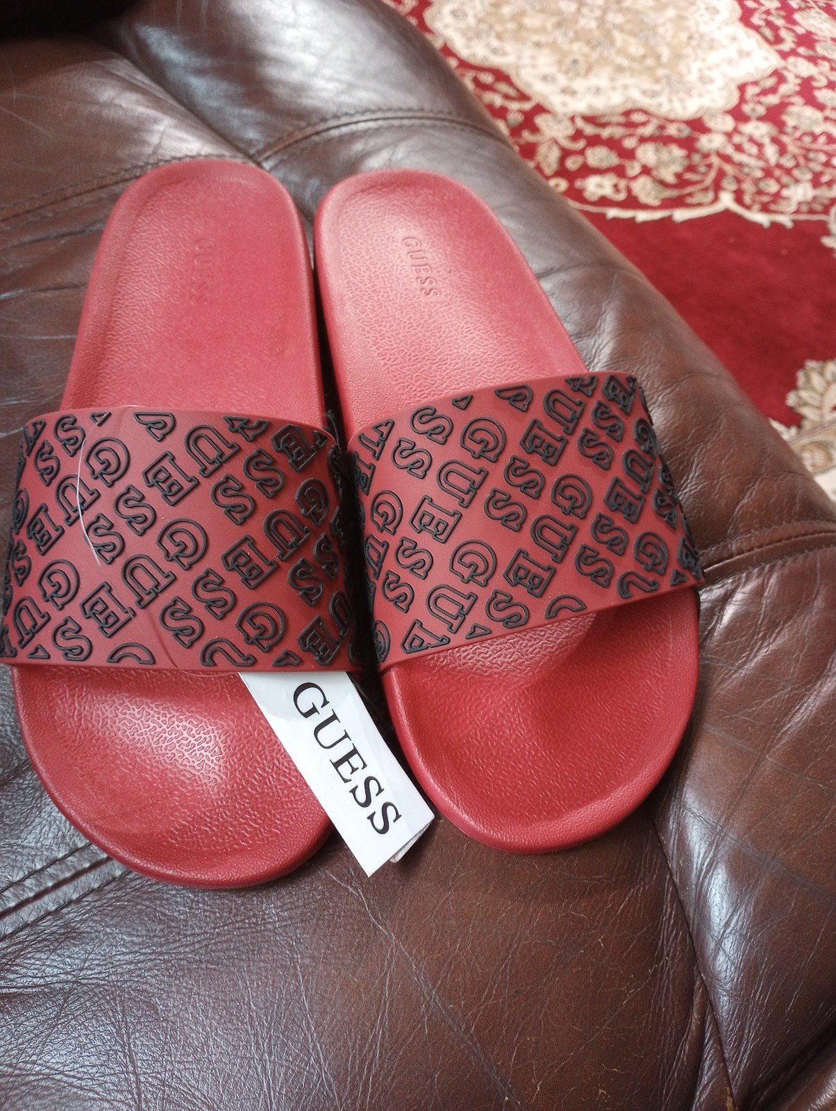 Guess men's Sandals