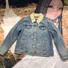 NEW Levi's Original Sherpa Trucker Coat