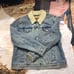 NEW Levi's Original Sherpa Trucker Coat