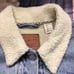 NEW Levi's Original Sherpa Trucker Coat