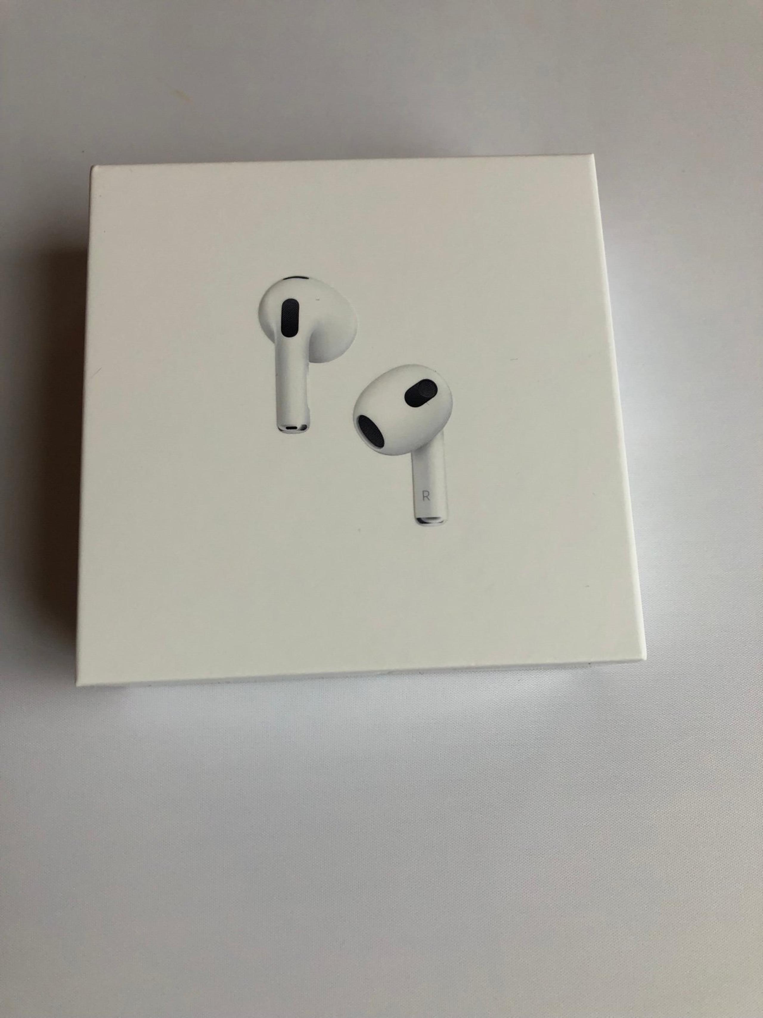 Apple AirPods 3rd Generation Brand New