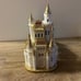 bath and body works disney castle wallflower holder