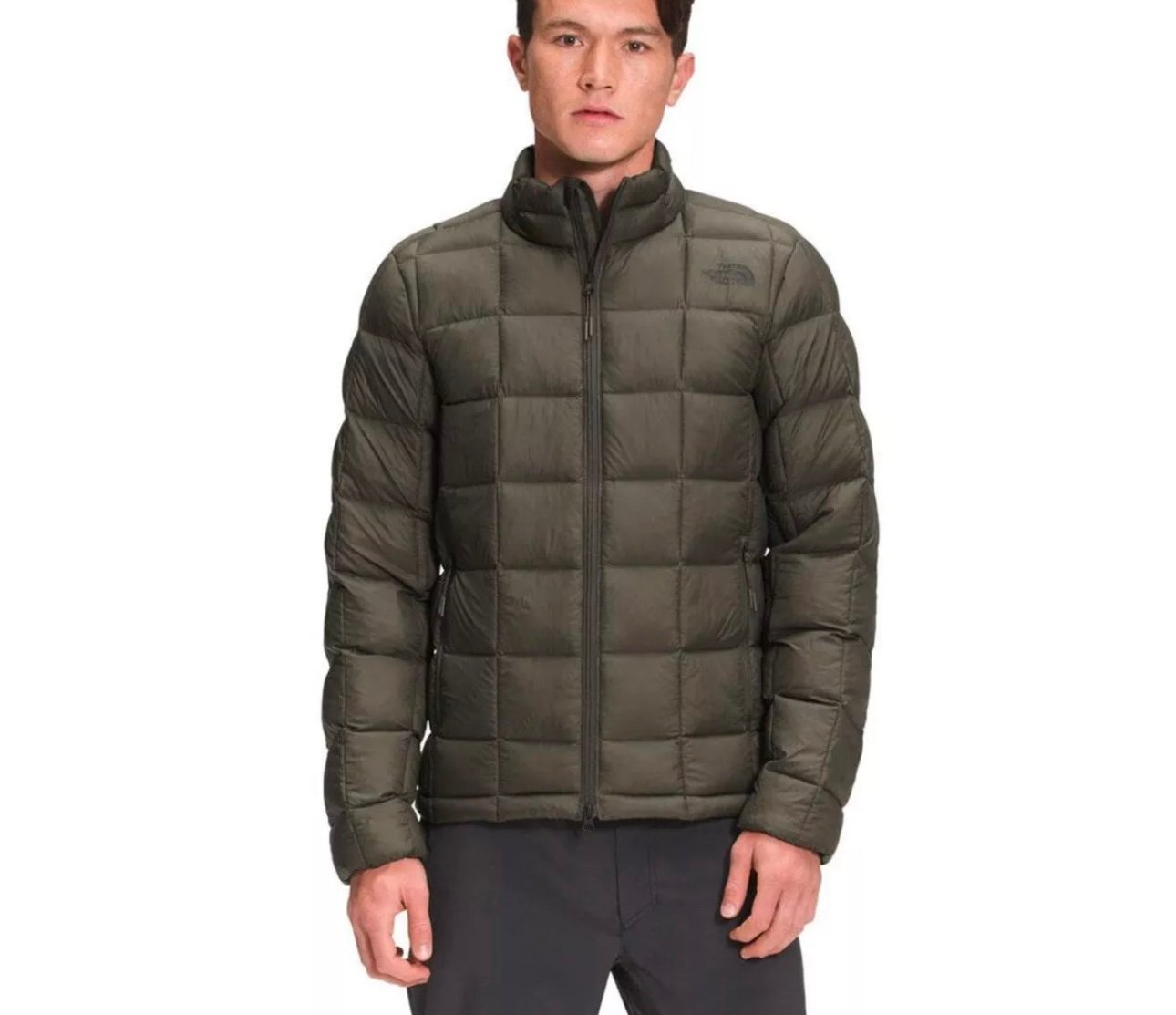 North Face Super Thermoball - New Taupe Green - Size M- NWT