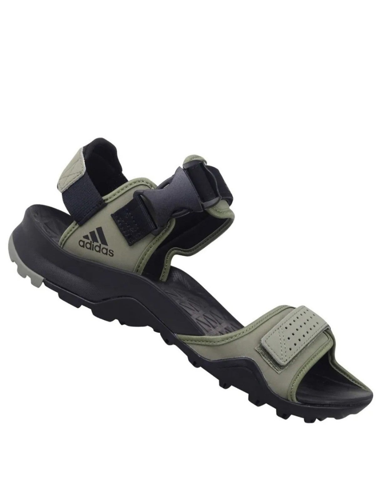 Adidas cyprex ultra sandal II size 11