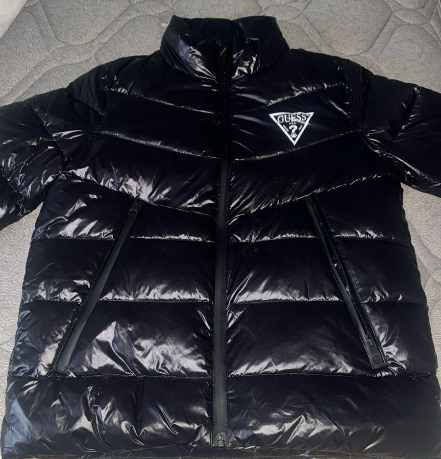 Medium Puffer Jacket
