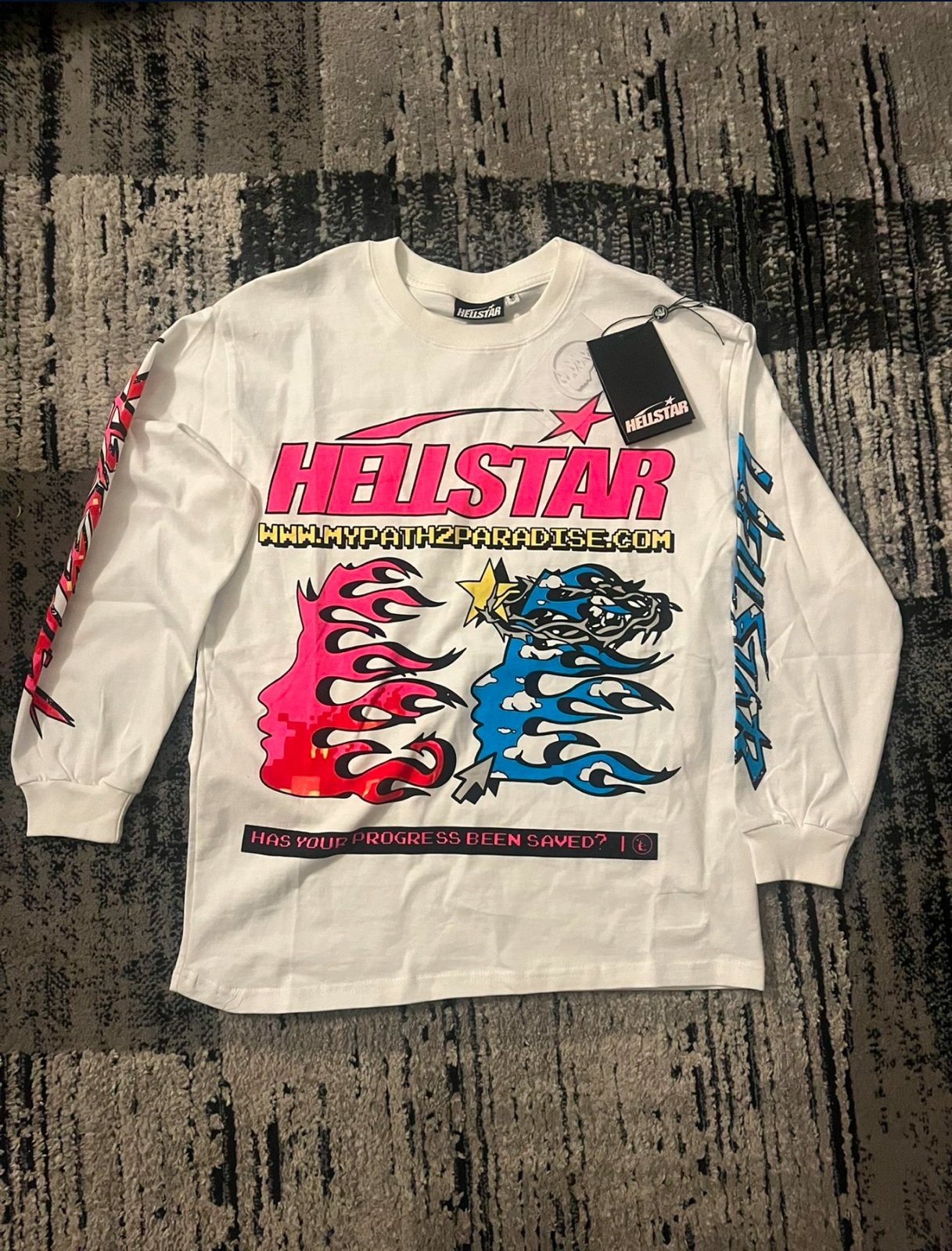 He’ll Star Shirt