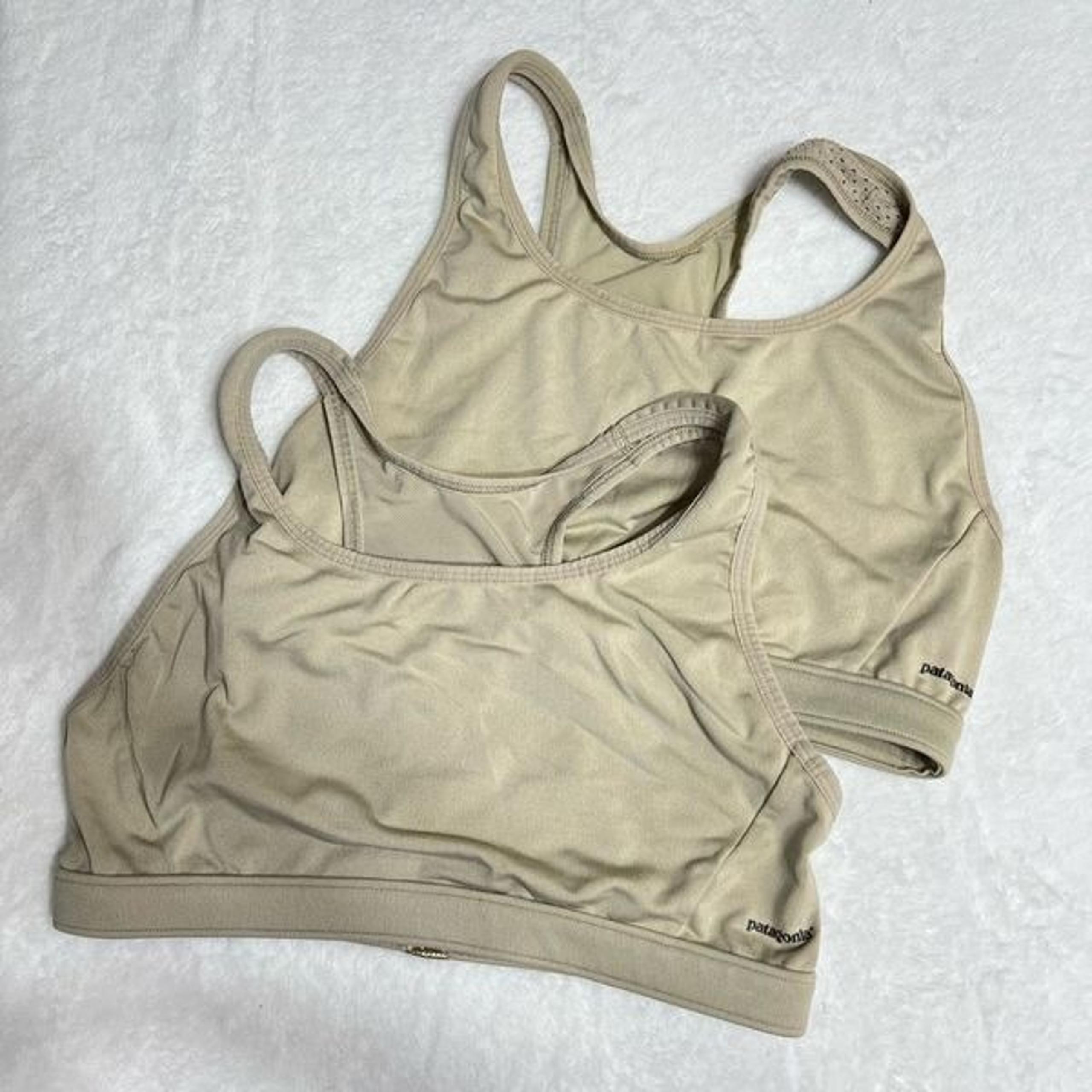 Patagonia Sports Bra Bundle Large Women