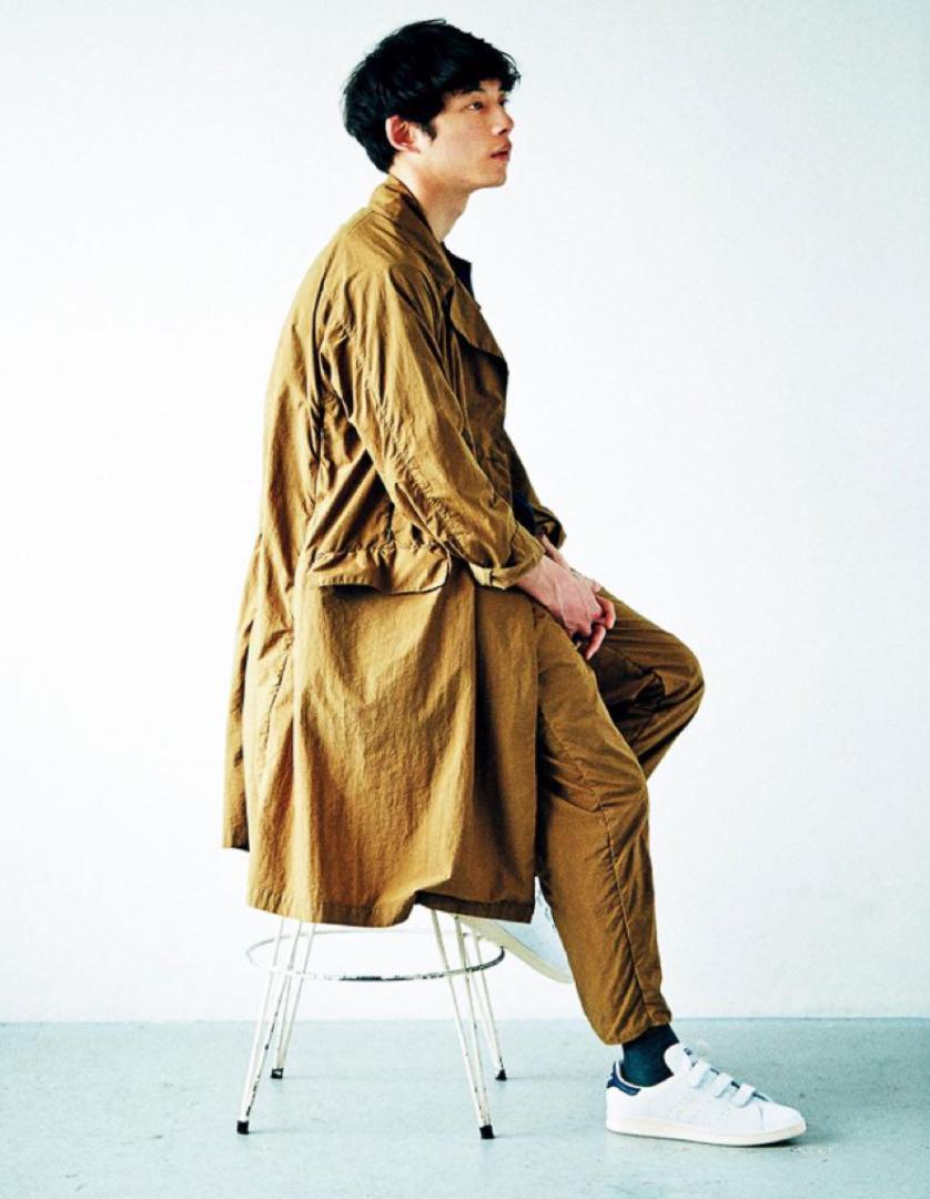 TEATORA BEAMS Exclusive Coyote Suit