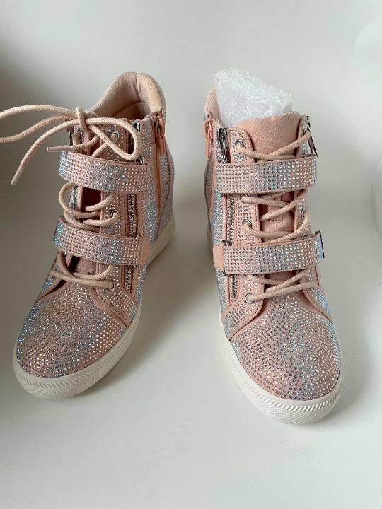 inc sparkle sneakers