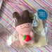 Super Rare Meiji Apollo Bunny Squishy
