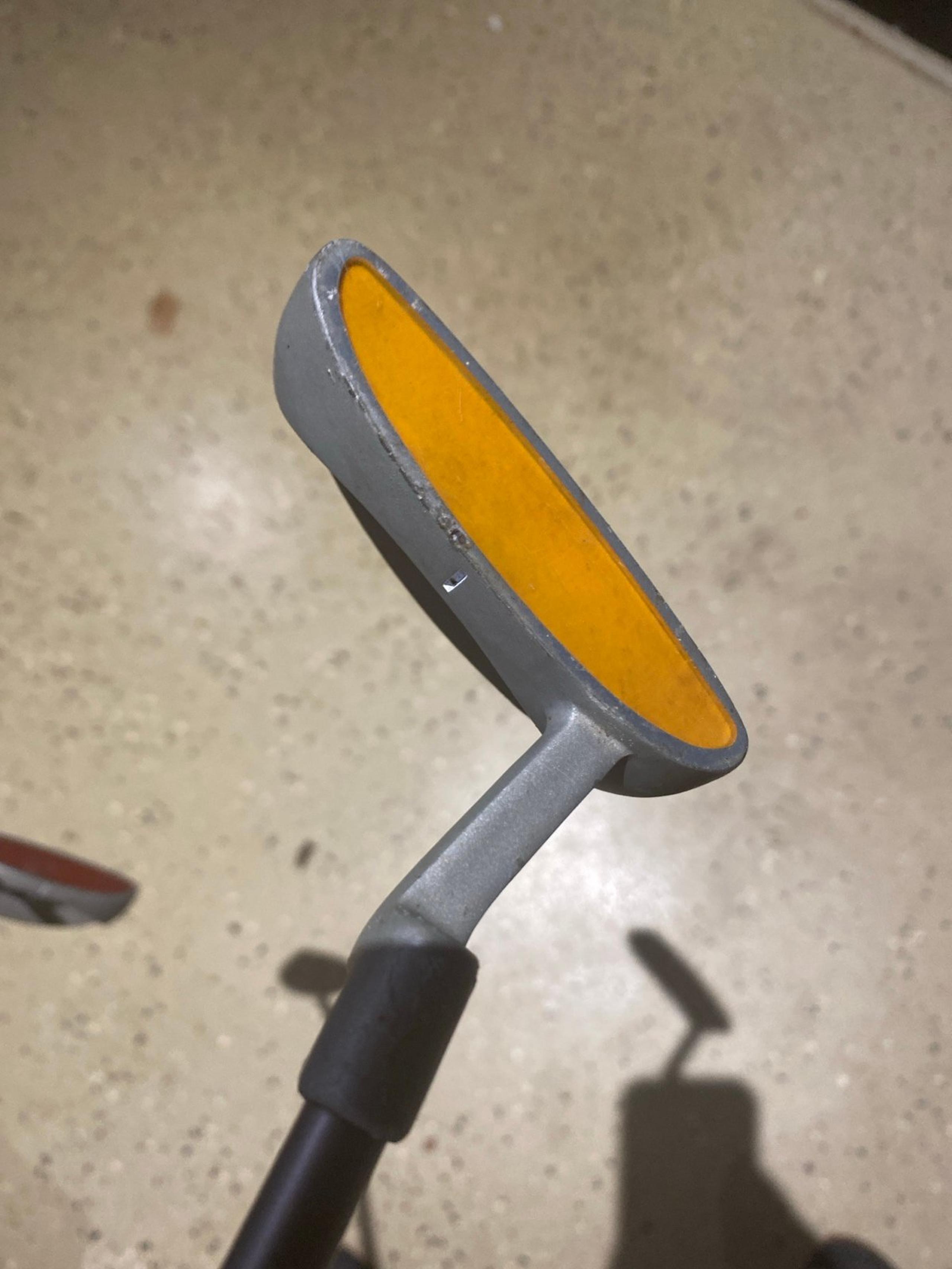 Hagen Jr golf club pudding left hand  series 3