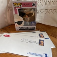 Marilyn Monroe Funko pop