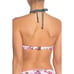 Nanette Lepore Bikini Top Charmer Bottom Size 6 Victorian Floral Swimwear NEW