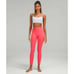LULULEMON Align High-Rise Pant 28 Pale Raspberry Stretch Yoga Active Women's 4