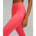 LULULEMON Align High-Rise Pant 28 Pale Raspberry Stretch Yoga Active Women's 4