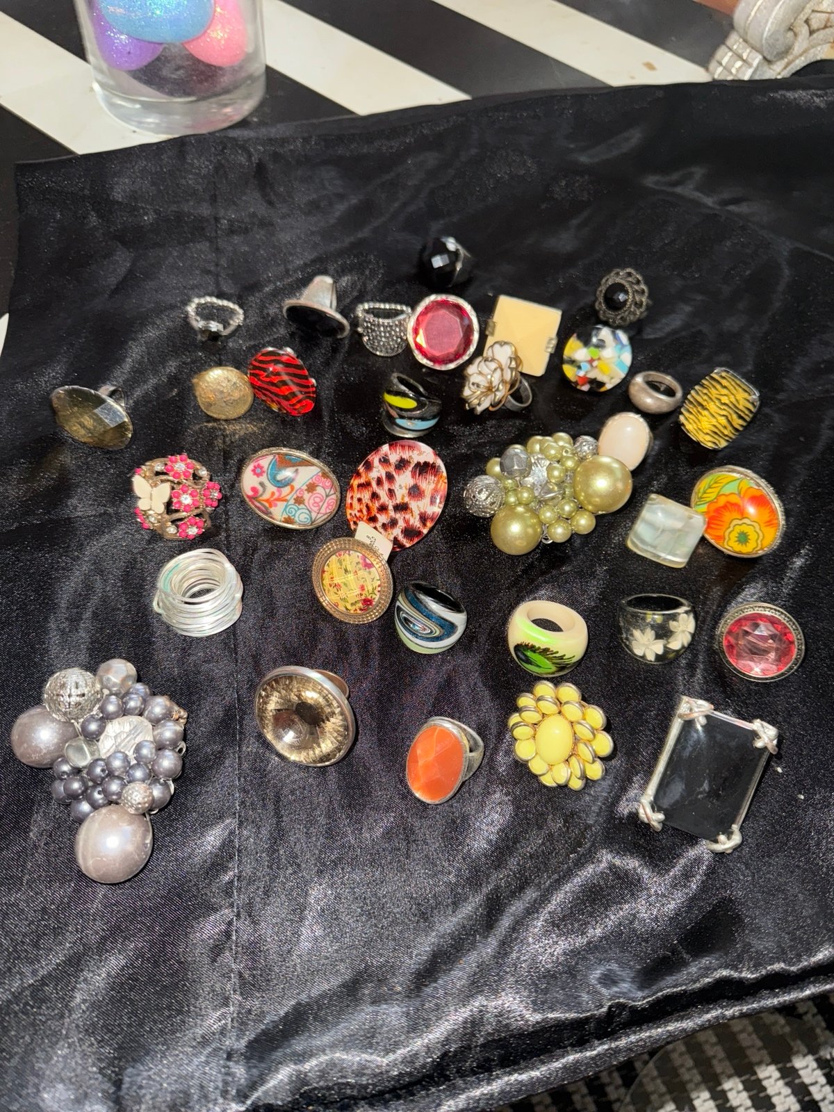 Jewelry Ring lot