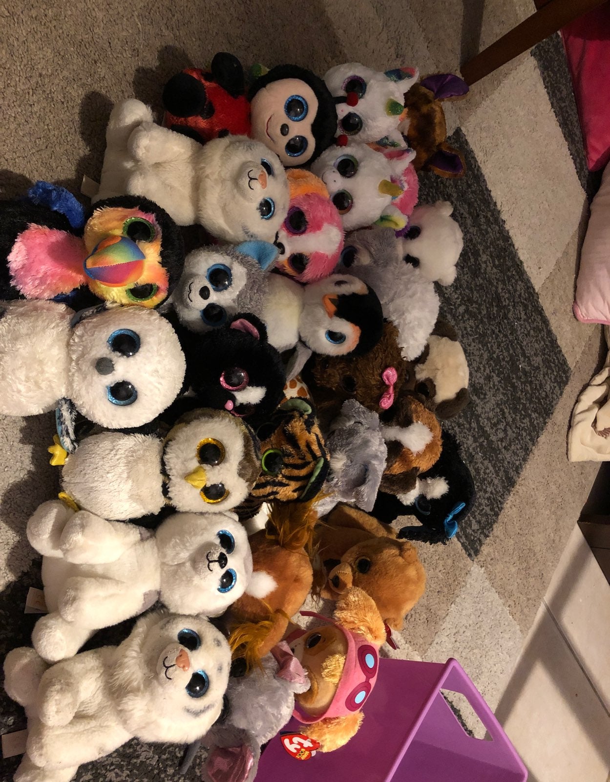 Beanie Boo Lot