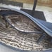 Juicy Couture Denim Inspired Shoulder Bag and Matching Wallet NWT - C938