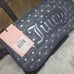 Juicy Couture Denim Inspired Shoulder Bag and Matching Wallet NWT - C938