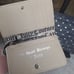 Juicy Couture Denim Inspired Shoulder Bag and Matching Wallet NWT - C938