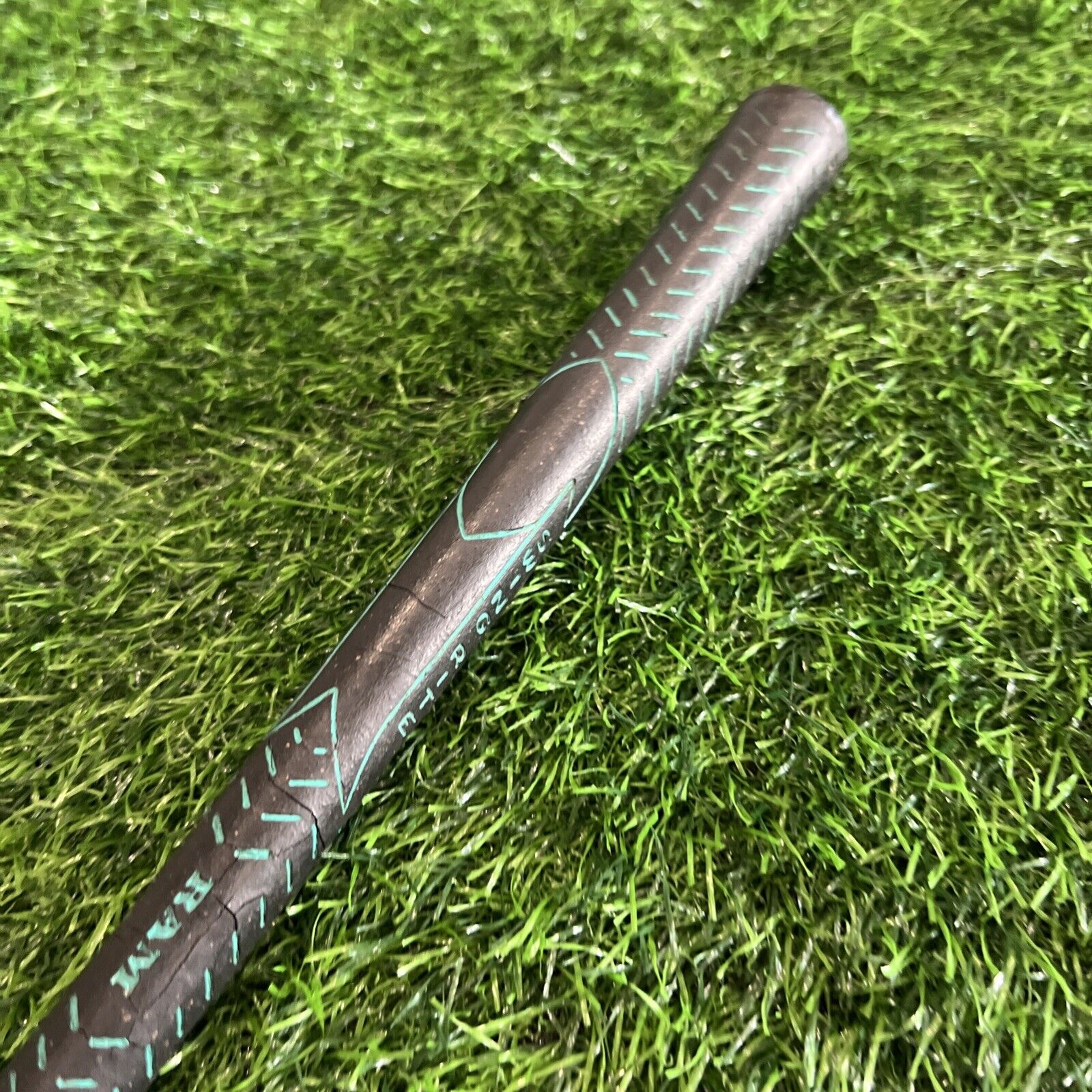 RARE! RAM Golf Tom Watson 64° Sand Wedge TW648 Scoring
