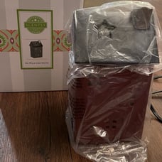 Scentsy No Place Like Home Wax Warmer