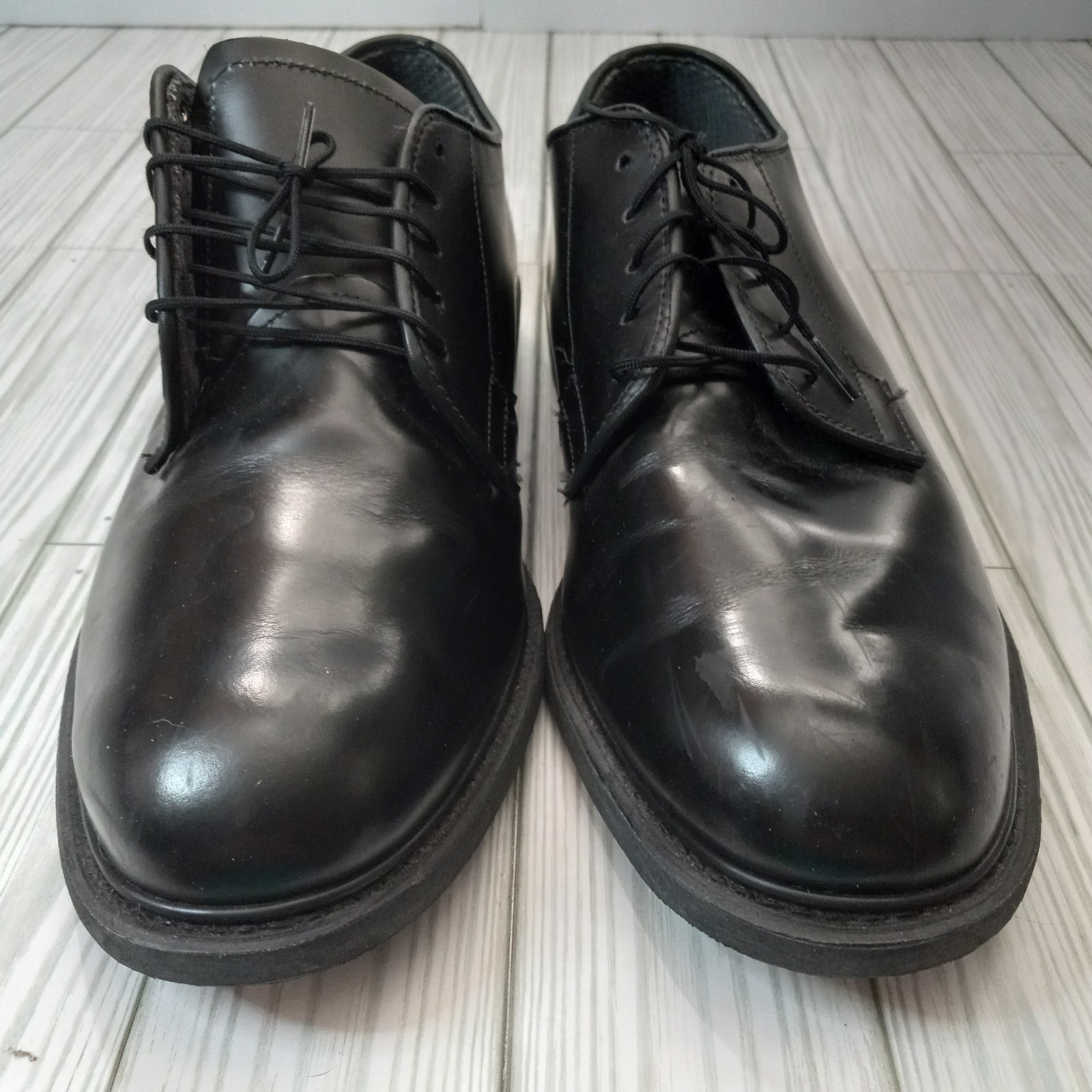 Bates Altama Vibram Sole Dress Shoes